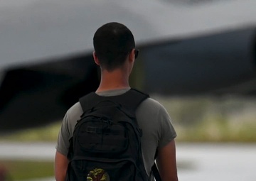 Barksdale B-52s complete Bomber Task Force Mission to Guam