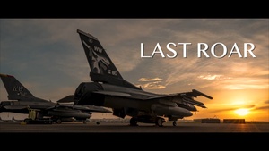 Last Roar: PACAF F-16 Demonstration Team bids farewell in Japan