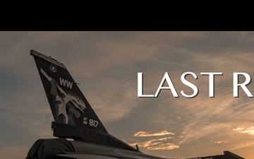 Last Roar: PACAF F-16 Demonstration Team bids farewell in Japan
