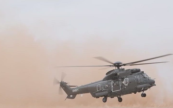 African Lion 2025 Closing Event- AFN News