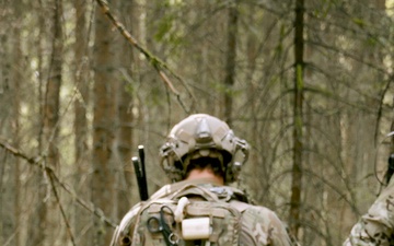 20th Special Forces Group Participates in Swift Response 2025