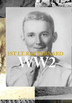 Medal of Honor 1LT Ray J. Bernard