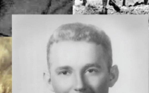 Medal of Honor 1LT Ray J. Bernard