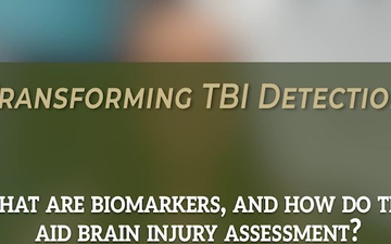 Transforming TBI Detection (shorts)