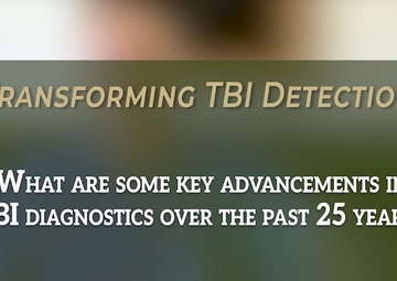 What Are Some Key Advancements in TBI Diagnostics Over the Past 25 Years? ( Eye-Sync) | Transforming TBI Detection
