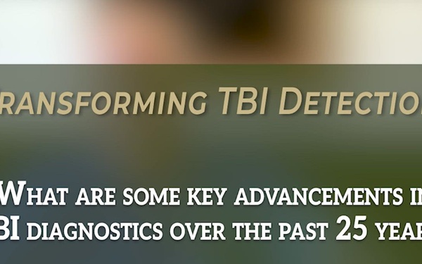 What Are Some Key Advancements in TBI Diagnostics Over the Past 25 Years? ( Eye-Sync) | Transforming TBI Detection