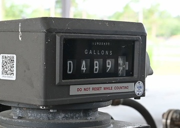 23 LRS fuels: Powering the Flying Tigers