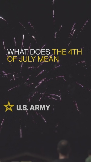 The Meaning of Independence Day Reel
