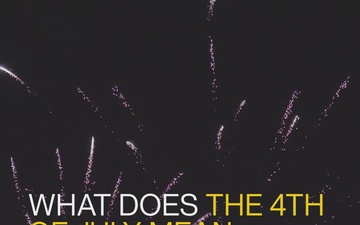 The Meaning of Independence Day Reel