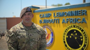 US Soldiers deliver Fathers Day message from Camp Lemonnier