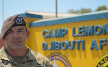 US Soldiers deliver Fathers Day message from Camp Lemonnier