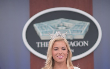 29 May Ms. America 2025 DOD Shoutout video