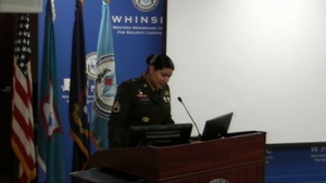 WHINSEC Awards and Recognition Ceremony