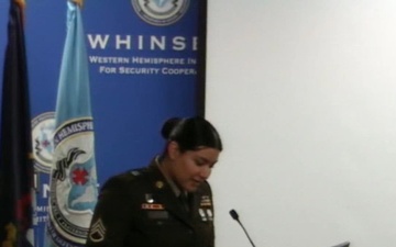 WHINSEC Awards and Recognition Ceremony