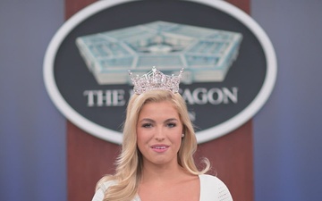 29 May Ms. America 2025 DOD Shoutout video 2