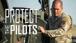 Protecting Pilots & Sustaining Airpower at Dyess AFB