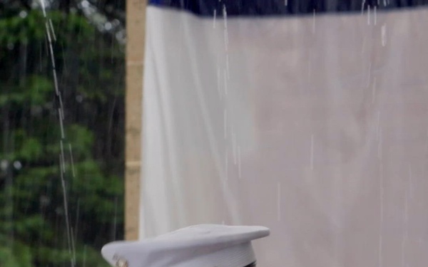 U.S. Marines, French, German service members commemorate the 107th anniversary of the Battle of Belleau Wood