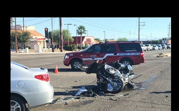 Motorcycle Safety PSA