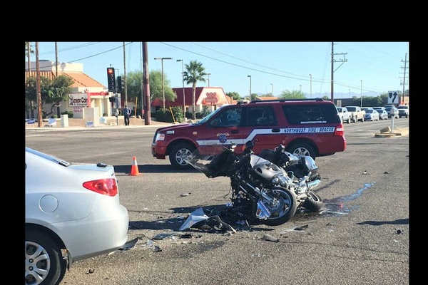 Motorcycle Safety PSA