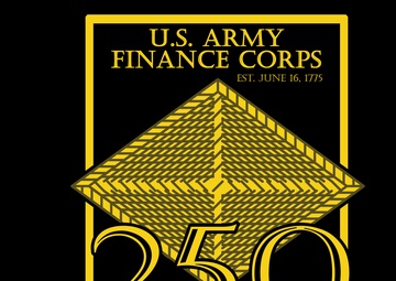 Army Finance Corps 250th Birthday - DFAS