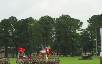 101st Airborne Division (Air Assault) Change of Command 2025