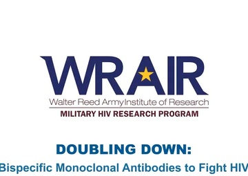 The Promise of Bi-Specific Antibodies to Mitigate HIV Risk to the Battlefield Blood Supply