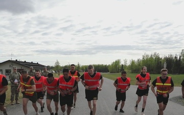 Push Harder: Alaska State Best Warrior Competition feature