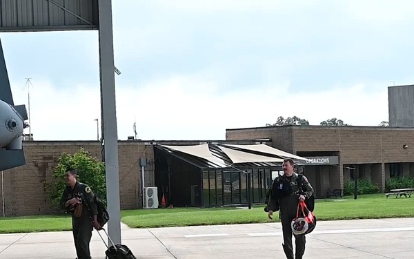 Maryland Air National Guard transfers two A-10C Thunderbolt II aircraft