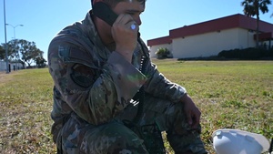 Operation Silent Shadow at MacDill AFB