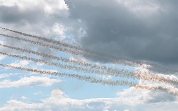 2025 Power in the Pines Air Show