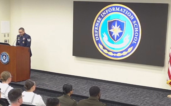 Mass Communication Foundations Course (MCF) 040-25 &amp; 050-25 Live Graduation