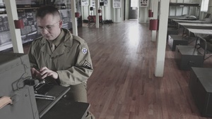 Historic Fort Knox; barracks through the years