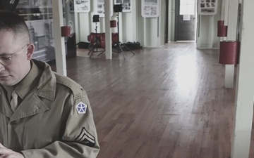 Historic Fort Knox; barracks through the years
