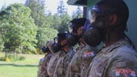 The 17th Field Artillery Brigade Best By Gas Chamber