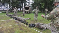 The 17th Field Artillery Brigade Best By Stress Shoot