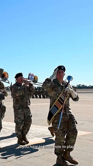 U.S. Army California National Guard Musicians