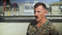 QUART: LCACs, Marines Embark USS Harpers Ferry