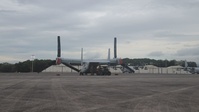 KAMANDAG 9 B-Roll: MWSS-373 deploys tactical air ground refueling system in Palawan