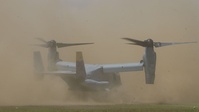 KAMANDAG 9 BRoll: VMM-364 Inserts U.S. Marines and Philippine Marines during a simulated airfield seizure