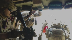 4th Battalion, 6th Infantry conducts Company STX in Bulgaria Regiment