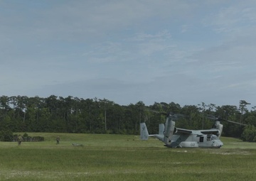 22nd MEU | Embassy Reinforcement During ARGMEUEX