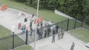 22nd MEU | Embassy Reinforcement During ARGMEUEX