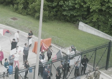 22nd MEU | Embassy Reinforcement During ARGMEUEX