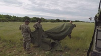 86th IBCT (MTN) Soldiers Conduct Sling Load in Greece