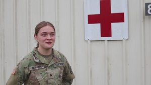 Sgt. Makinzee Nichols Army250 Shout-out