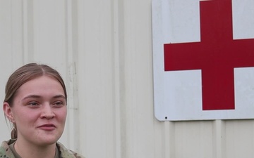 Sgt. Makinzee Nichols Army250 Shout-out