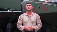 QUART: Gunnery Sgt. Galcik interview