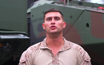 QUART: Gunnery Sgt. Galcik interview