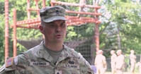 Sgt. Maj. Hastings Highlights Grit and Readiness at Eighth Army Best Squad Competition