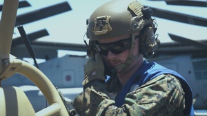 22nd MEU | Defense of the Amphibious Task Force During ARGMUEX